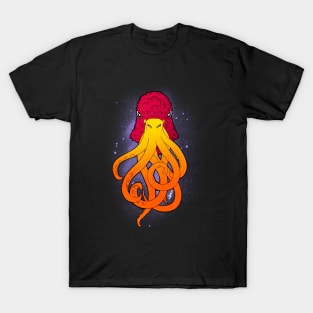 Coo-Thulhu Recolour T-Shirt